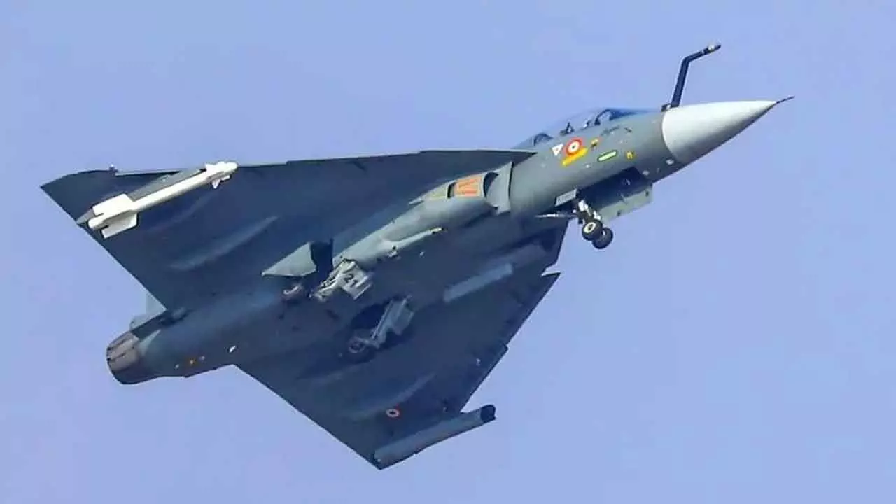 Centre seals Rs 62,370-cr deal with HAL for 97 Tejas jets