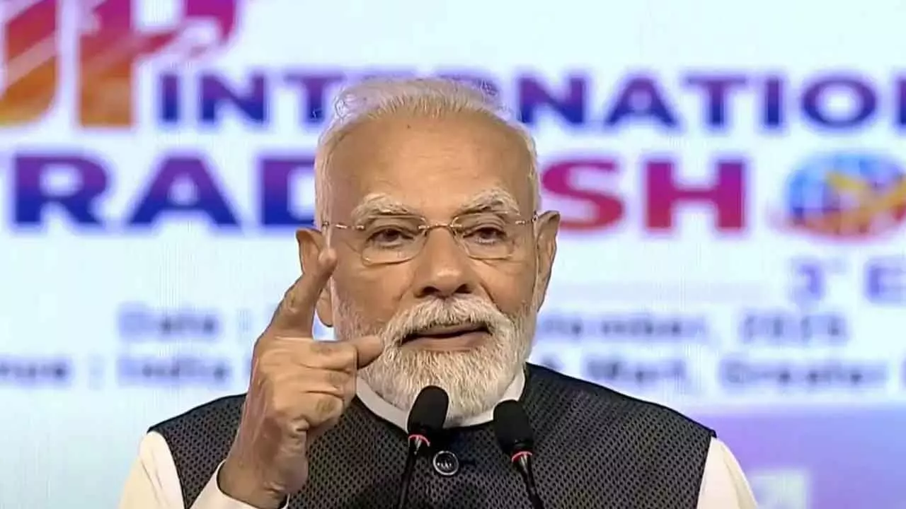 GST reforms will continue: PM