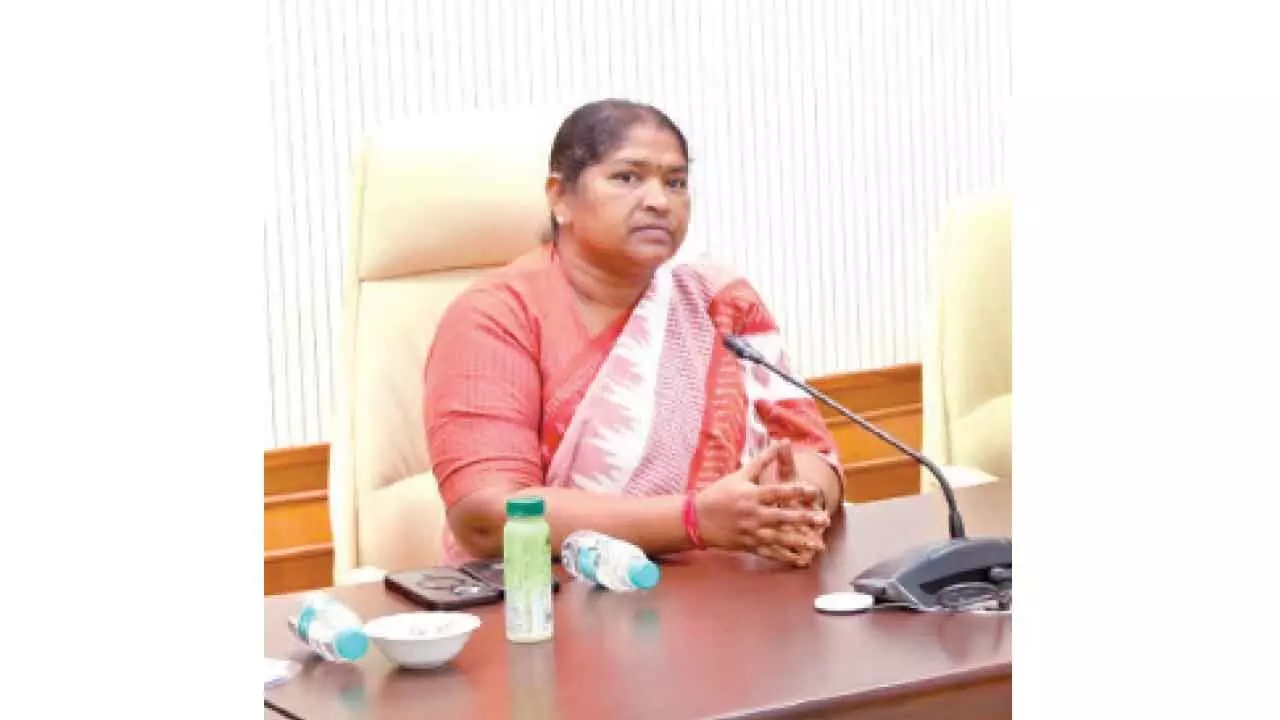 Telangana leads India in rainwater conservation