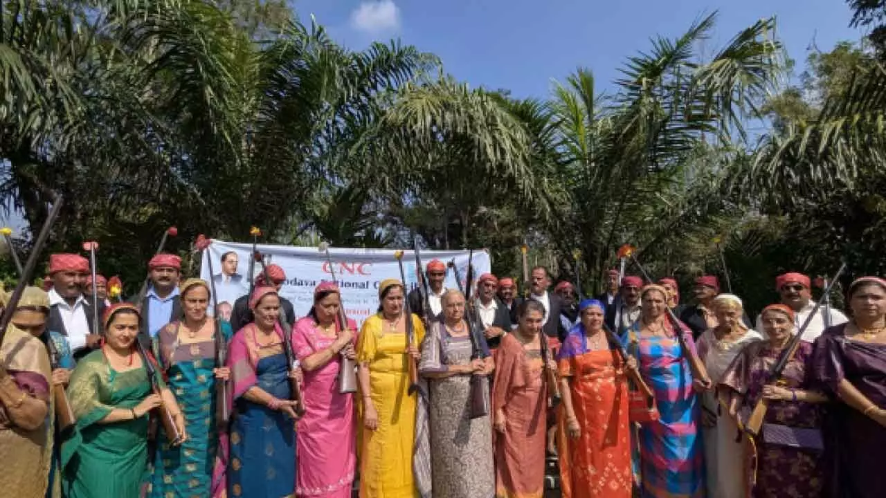 Codava community urged to protect heritage in census Codava community urged to protect heritage in census