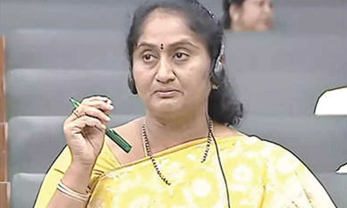 Trained women to be placed in garment industries Trained women to be placed in garment industries