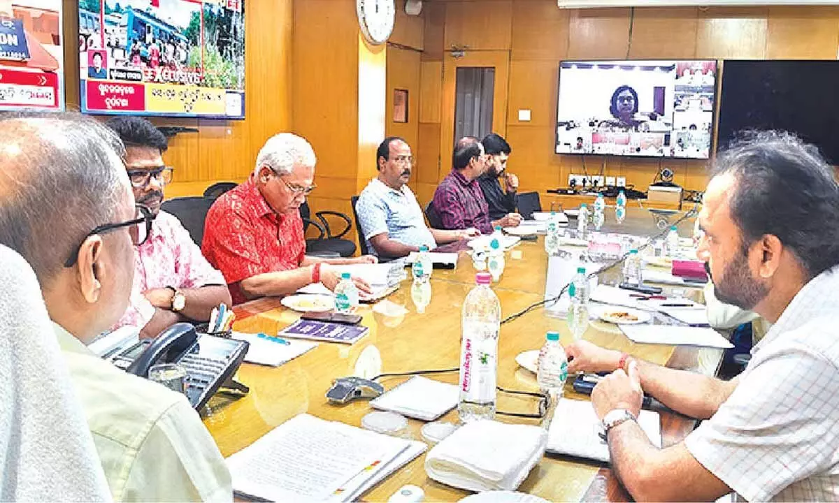 Heavy rain forecast in South Odisha tomorrow