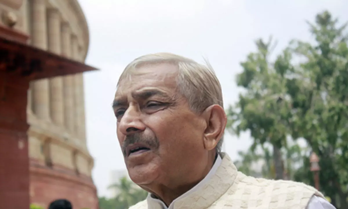 PM Modi makes big announcements before polls, later forgets them: Pramod Tiwari