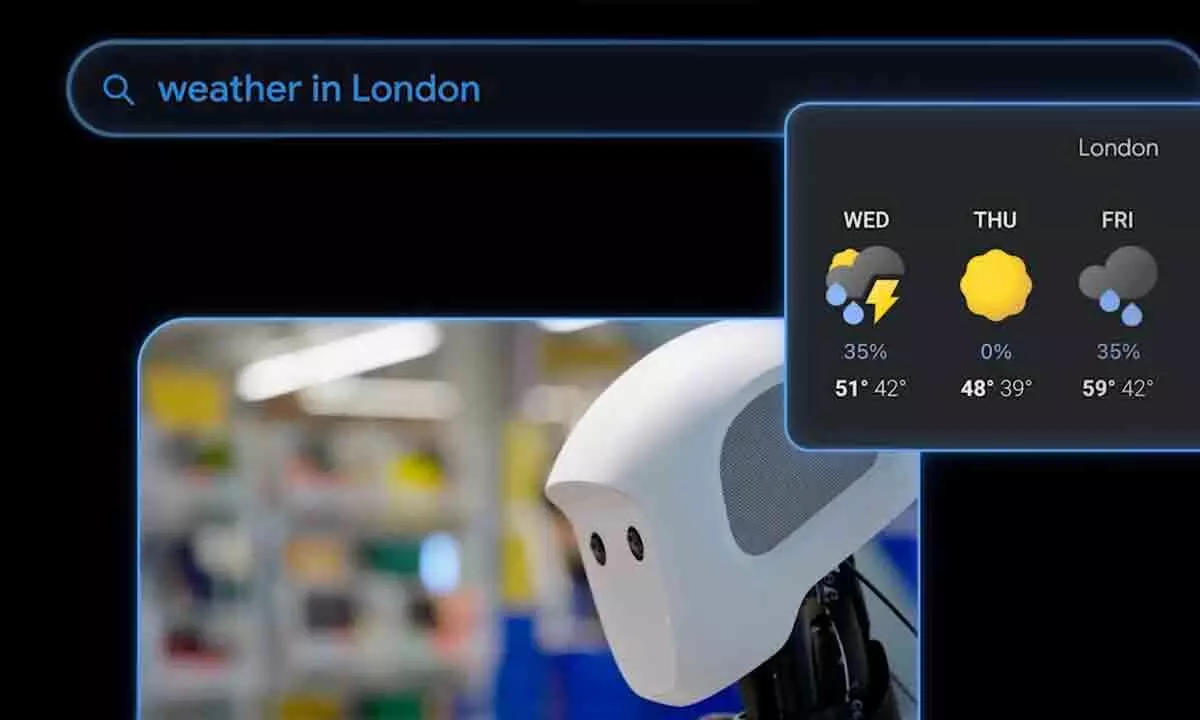 Google DeepMind Empowers Robots with Smarter AI and Web Access for Real-World Problem-Solving