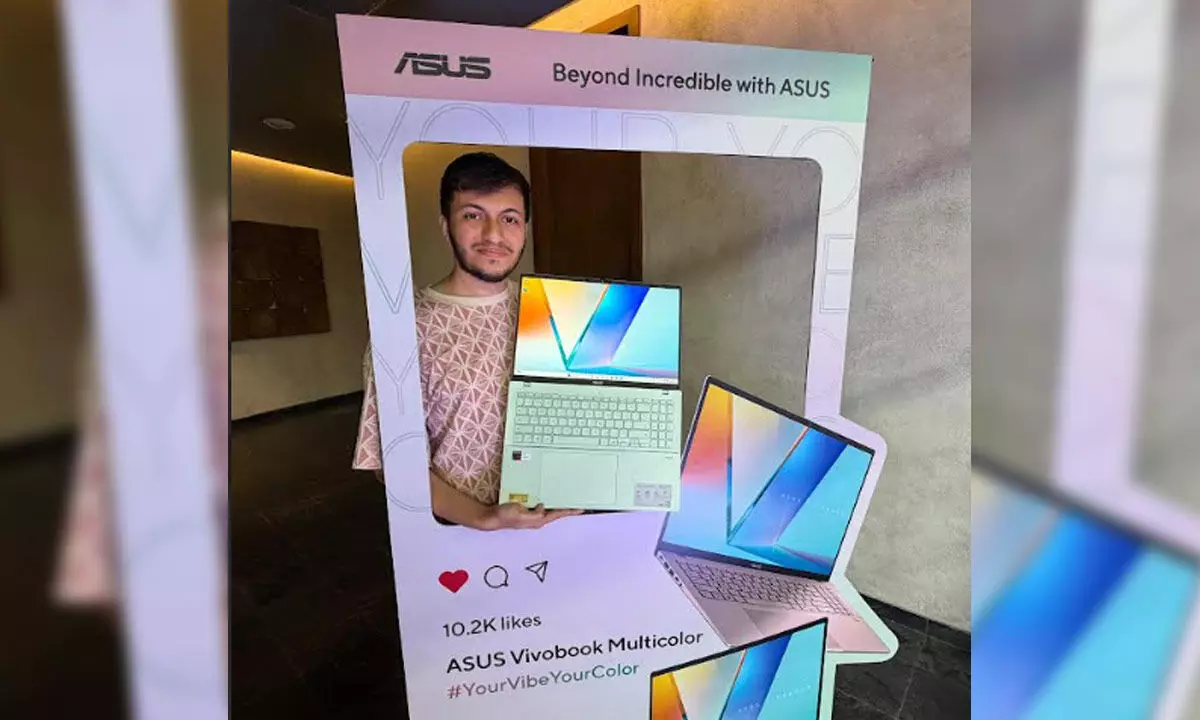 ASUS Brings the Third Chapter of ‘Beyond Incredible’ to Hyderabad, Further Bolstering Bonds with Its Community ASUS Brings the Third Chapter of ‘Beyond Incredible’ to Hyderabad, Further Bolstering Bonds with Its Community