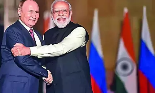 PM highlights India-Russia partnership