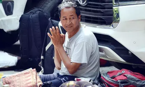 Amid Ladakh Protests… Wangchuks NGO foreign funding licence cancelled