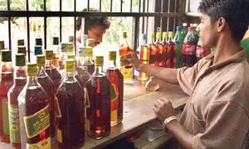 Applications for liquor shops to be accepted from today