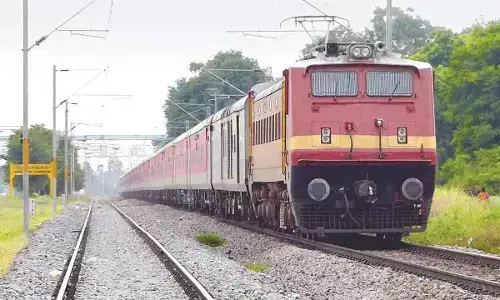 SCR to run spl trains for festive season