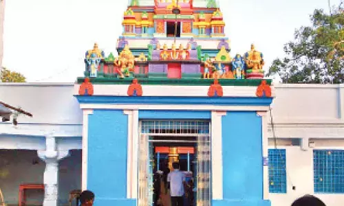 Fazed by H-1B fee hike, youth knock at Chilkur Balaji’s door to fulfill US dreams