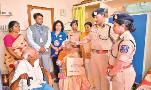 Rachakonda Security Council launches ‘Golden Care’ initiative for senior citizens