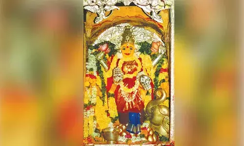 Sri Mahalakshmi Devi Avataram
