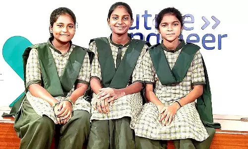 sarkari school students emerge as top participants for designing AI-based solutions