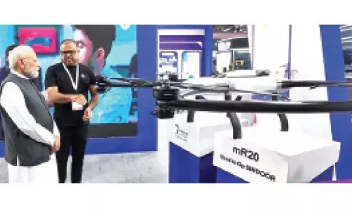 Iconic Russian AK-203 rifles to be made in UP soon: PM