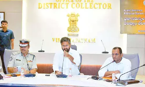 AI to play key role in streamlining Vizag traffic