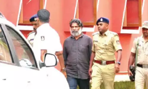 Complainant in grave case appears before Belthangady court