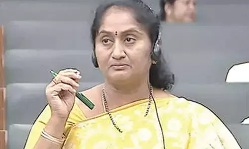 Trained women to be placed in garment industries