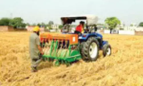 Pb govt sanctions 15K crop residue mgmt machines