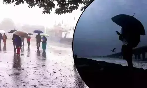 Low Pressure System to Bring Heavy Rains Across Andhra Pradesh and Telangana