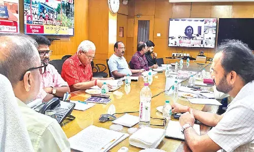 Heavy rain forecast in South Odisha tomorrow