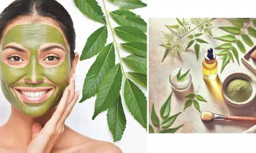 Holistic neem care: Why every part of the plant is a pimple solution