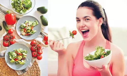 Diet-friendly green salads: Keto, vegan, and low-carb variations