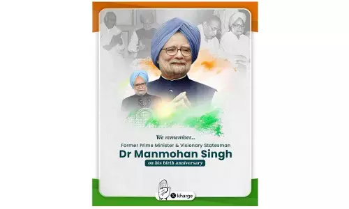 Gentle architect of India’s economic transformation: Top Cong leaders pay tributes to Dr Manmohan Singh