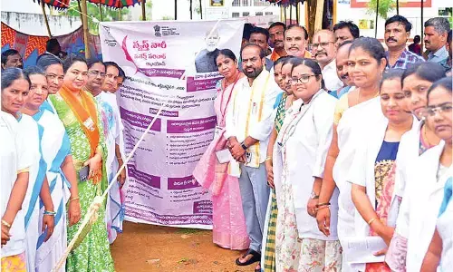 34 lakh women screened under Swasth Nari