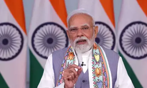 PM Modi launches Mahila Rojgar Yojana, transfers Rs 7,500 crore to 75 lakh women in Bihar