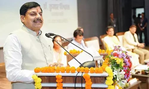 MP moving ahead with 16 pc growth, says CM Mohan Yadav