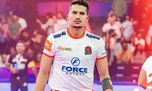 PKL 12: Gaurav Khatri is one of India’s best corners, says Puneri Paltan captain Aslam Inamdar