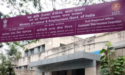 20.36 lakh new employees enrolled under ESI scheme in July, 48 pc under age 25