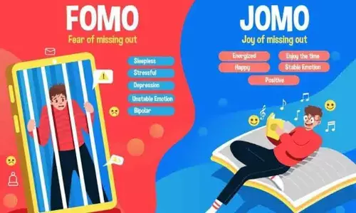 FOMO to JOMO: The Transition from Grabbing Every Chance to Selecting What Suits You Best