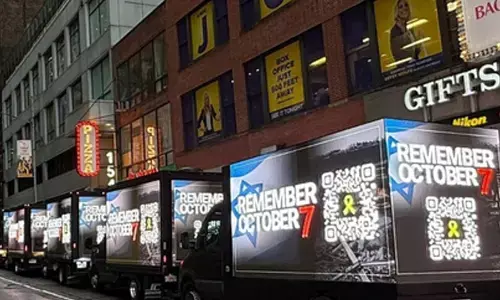 Israel highlights Hamas atrocities ahead of Netanyahus UNGA address