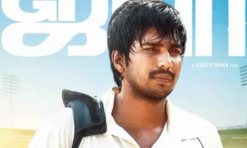 Maybe, I left cricket. But cricket never left me, says Vishnu Vishal