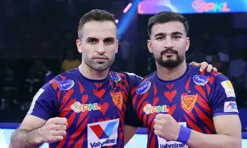 PKL 12: When Ashu is playing, every match is easy, says defender Fazel Atrachali