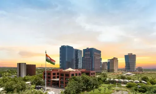 GIFT City targets $500 billion financial hub status