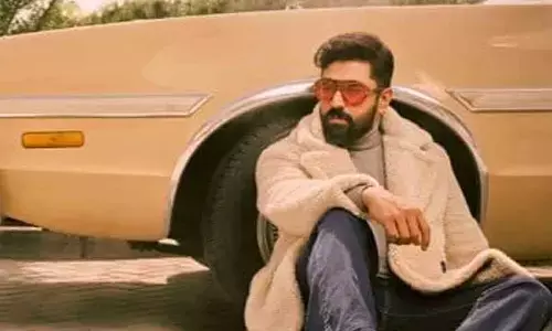 Nivin Pauly drops major update on horror comedy Sarvam Maya!