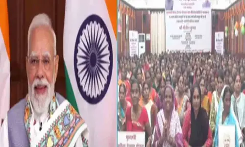 Earlier, we saw husbands as our sampatti, now they consider us lakhpatis: Noor Jahan tells PM Modi