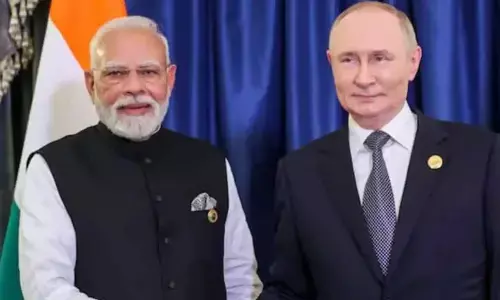 India Strongly Refutes NATO Chiefs Claims About Modi-Putin Conversation