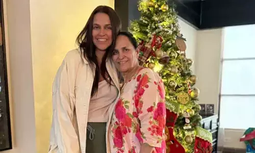 Neha Dhupia wishes Happy Birthday to my ma, my pyaar, my world