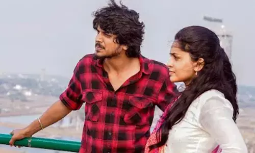 ‘Godari Gattupaina’ first glimpse showcases a soulful love story