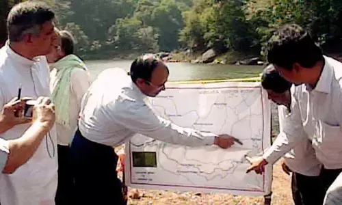 State Plans Mega Aghanashini–Vedavathi River Linking Project Despite Environmental Concerns
