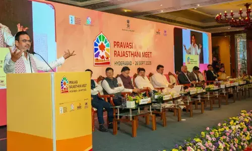 Pravasi Rajasthanis are carrying the essence of Rajasthan to every part of the world