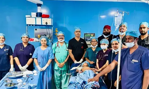 SVS Doctors Use Advanced Bronchoscopy to Save 3-Year-Old Boy