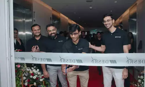 DESRI Inaugurates New Hyderabad Office, Reinforces Commitment to Local Talent