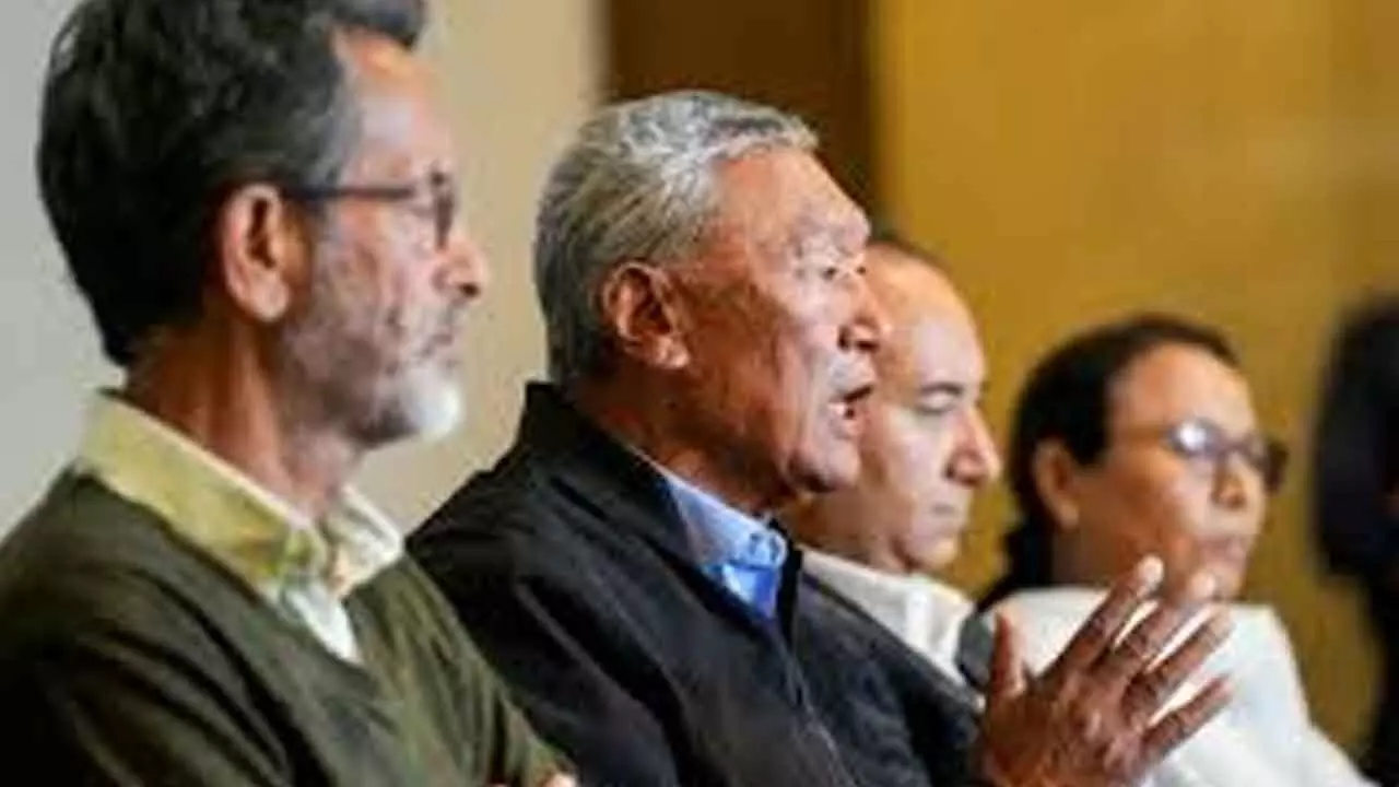 No involvement of foreign hand in violence, says LAB No involvement of foreign hand in violence, says LAB