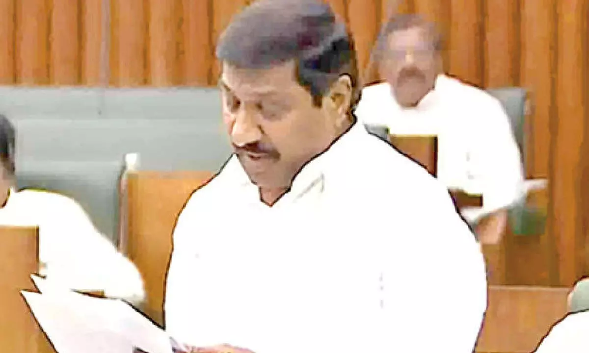 Will take necessary steps, assures minister