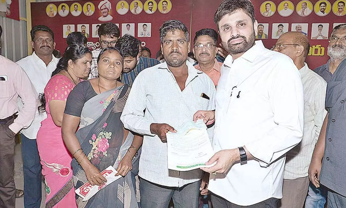 Arms depot a boon for district, says MP