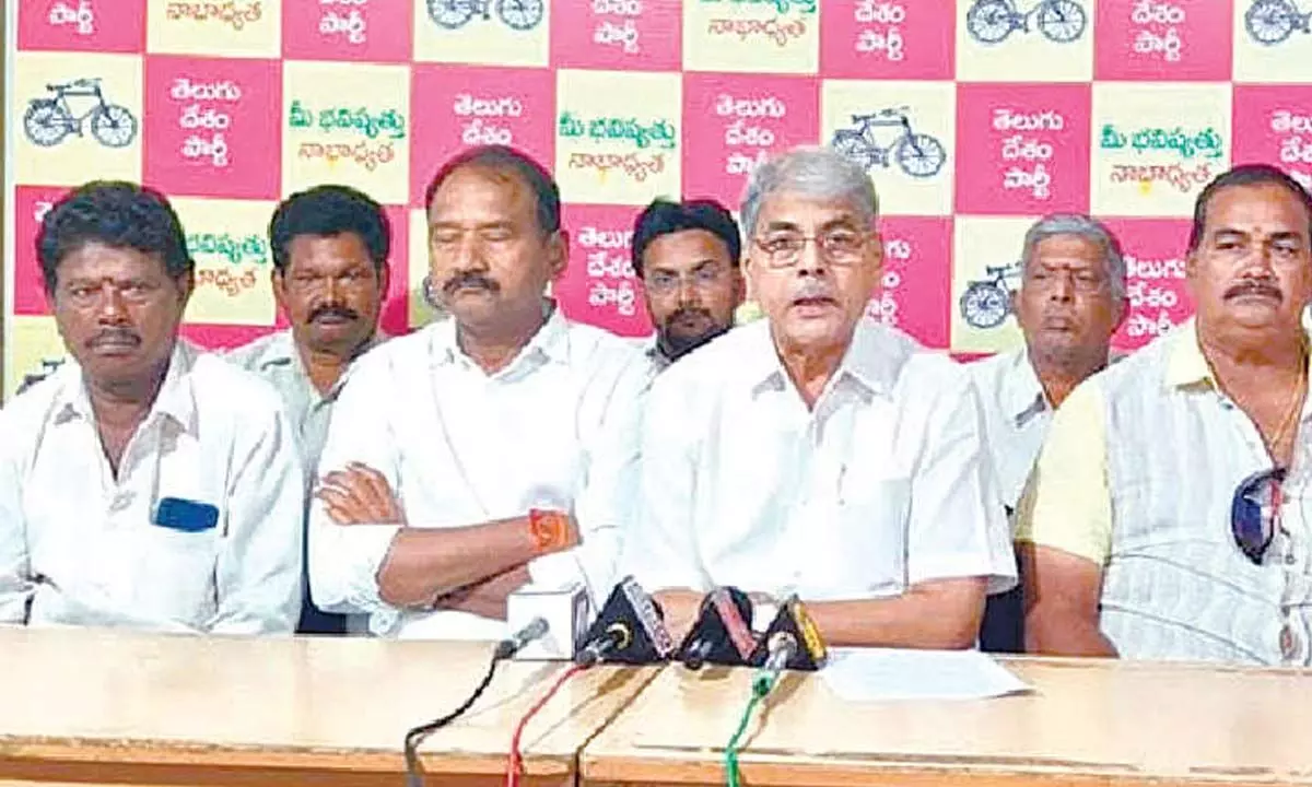 Lokesh deserves applause for mega DSC: Nettem